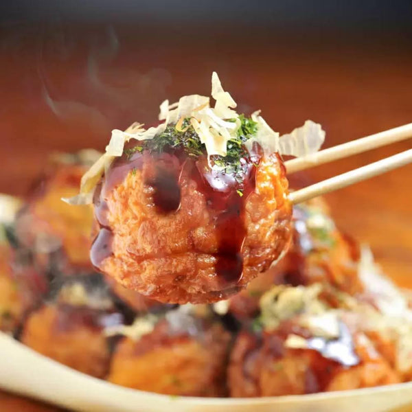 Nippon Japanese Takoyaki Flour Mix for Takoyaki Batter 200g