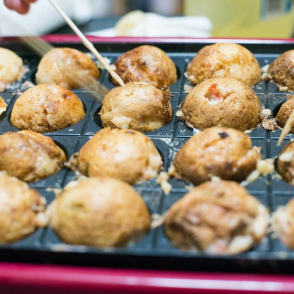 Nippon Japanese Takoyaki Flour Mix for Takoyaki Batter 200g