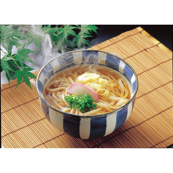 Nisshin Sanuki Dried Udon Wheat Noodles Firm & Chewy 200g