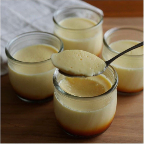 Welna Smooth Instant Japanese Custard Pudding Mix 55g