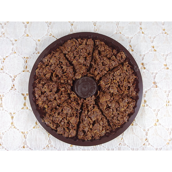 Nissin Crisp Choco Chocolate Cornflakes Snack (Pack of 3)