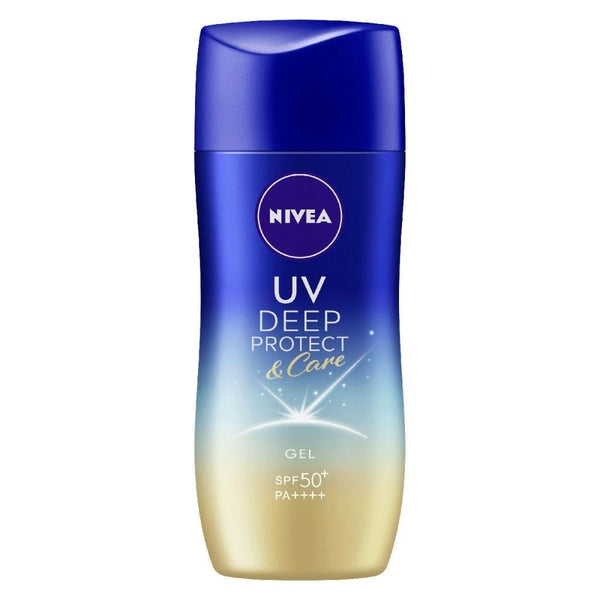 Nivea UV Deep Protect & Care Gel Sunscreen SPF50+ PA++++ 80g
