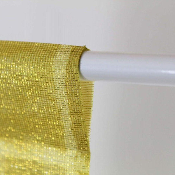 Noren Wind and Thunder God Fujin Raijin With Gold Thread Doorway Curtain