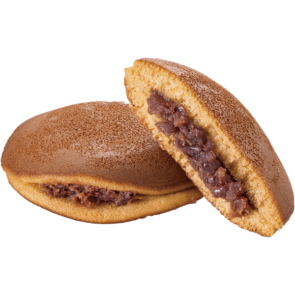 North Colors Organic Dorayaki Additive-Free Azuki Filled Pancake 1 Piece