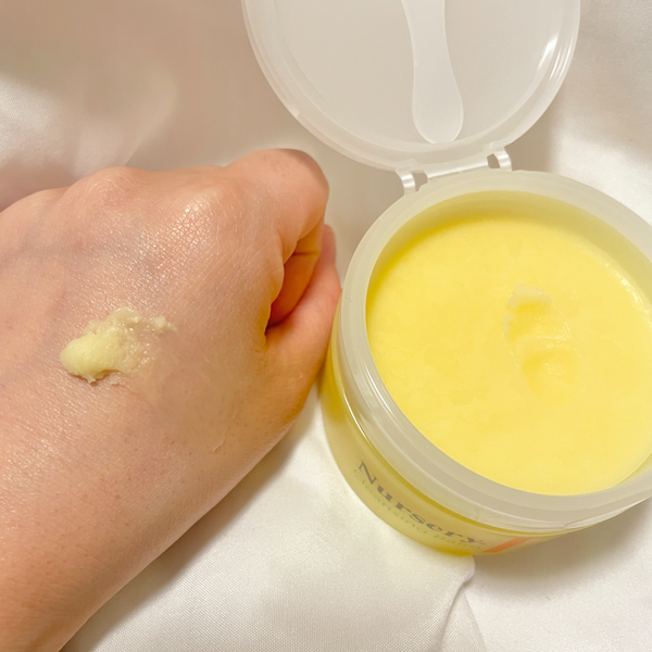 Nursery Cleansing Balm Yuzu Makeup Remover for Sensitive Skin 91.5g