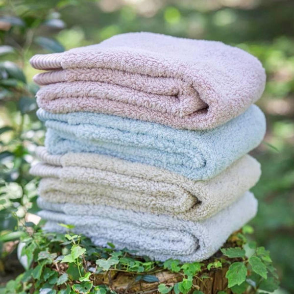 Eco Friendly Absorbent Face Towel For Sensitive Skin 32x90cm
