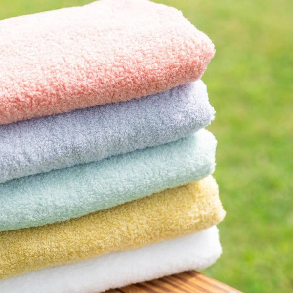 Fluffy Face Towel Ultra Soft Quick Dry Towel 30cm x 85cm