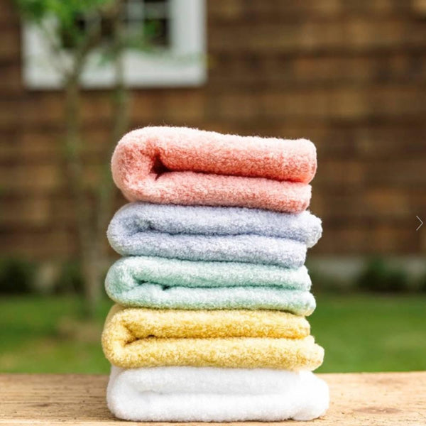 Fluffy Face Towel Ultra Soft Quick Dry Towel 30cm x 85cm