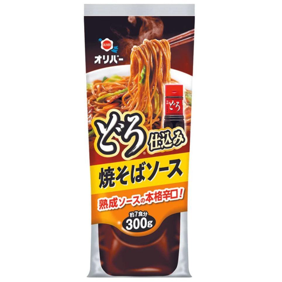 Oliver Sauce Doro Japanese Spicy Yakisoba Sauce 300g
