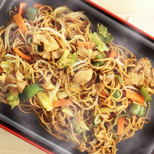 Oliver Sauce Doro Japanese Spicy Yakisoba Sauce 300g