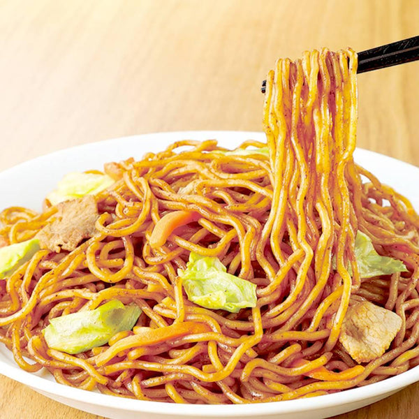 Oliver Sauce Doro Japanese Spicy Yakisoba Sauce 300g