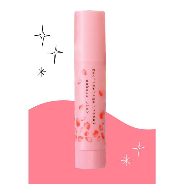 Omi Menturm Sakura Pink Lasting Moisturizing Lip Tint SPF20 3.5g