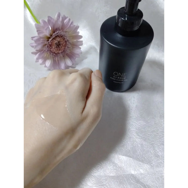 Kosé One Pore Clear Cleansing Oil Moisturizing Oil Cleanser 180ml