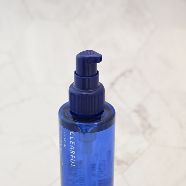 Orbis Clearful Lotion M Hydrating Toner For Acne 180ml