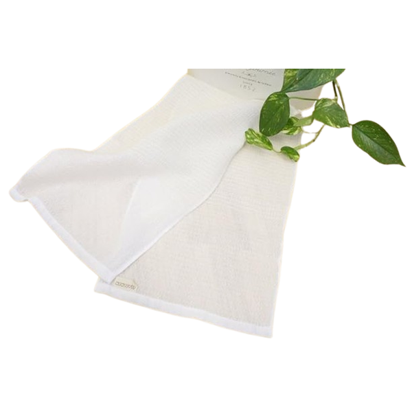 Orim Korikori Hemp Cotton Body Towel Firm Scrub Cloth 25×95cm