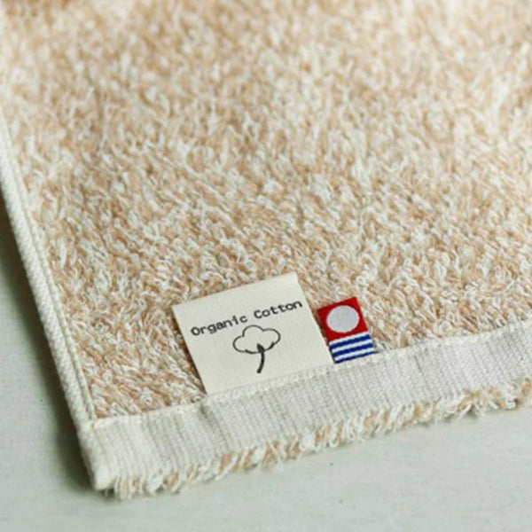 Orim Organic 100 Cotton Imabari Face Towel 32 x 85 cm
