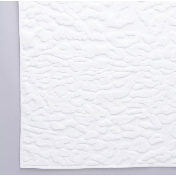 Orim Panther Bath Mat Leopard Print Imabari Bath Mat 40 x 60 cm