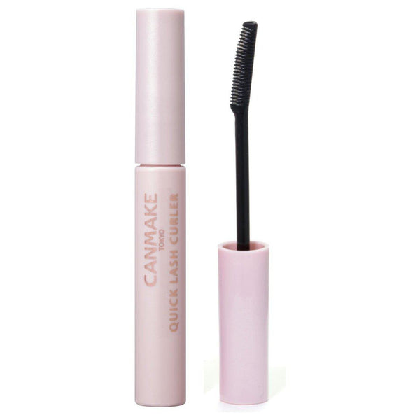 Canmake Quick Lash Curler Clear Transparent Mascara Waterproof 6g