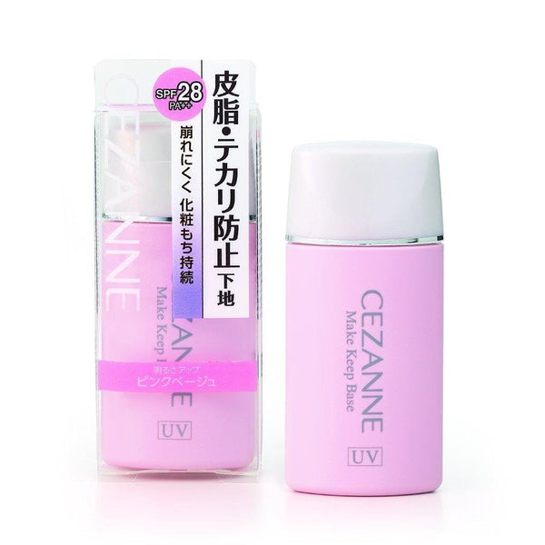 Cezanne Make Keep Base UV Pore Conceal Makeup Primer SPF28 30ml