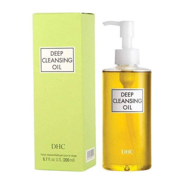 DHC Deep Cleansing Oil Waterproof Makeup Remover 200ml