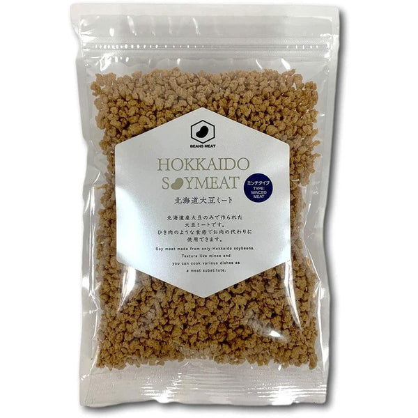 Daihoku Minced Hokkaido Soy Meat Plant-Based Protein 200g
