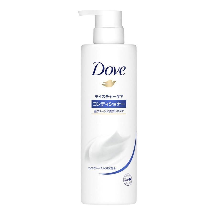 Moisture Care Conditioner For Smooth & Silky Hair 500g