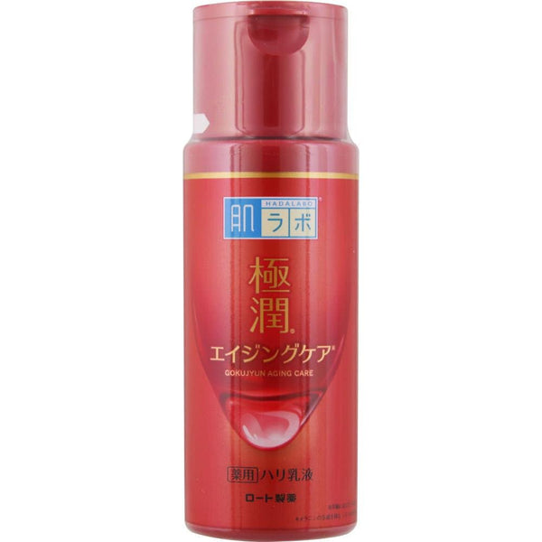 Hada Labo Gokujyun Anti Aging Milky Lotion 140ml