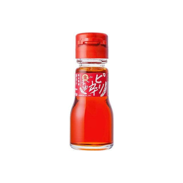 Horiuchi Spicy Golden Sesame Chili Oil High Quality Sesame Oil 32g