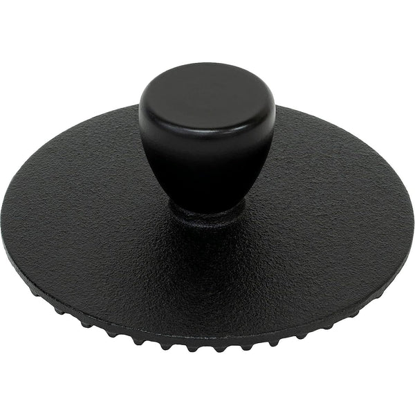 Ikenaga Cast Iron Grill Press Heavy Duty Meat and Sandwich Press