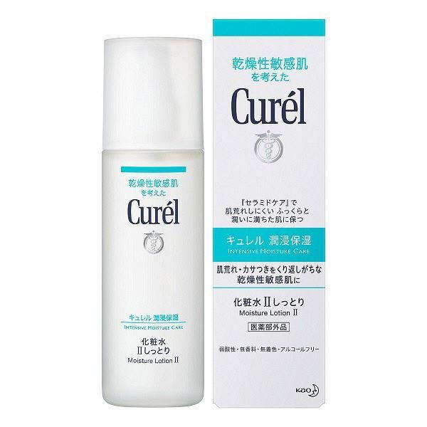 Curél Moisture Lotion for Sensitive Skin Normal II 150ml