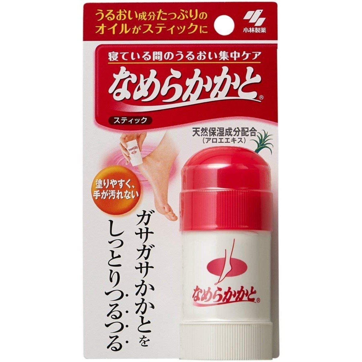 Kobayashi Moisturizing Foot & Heel Cream Stick 30g