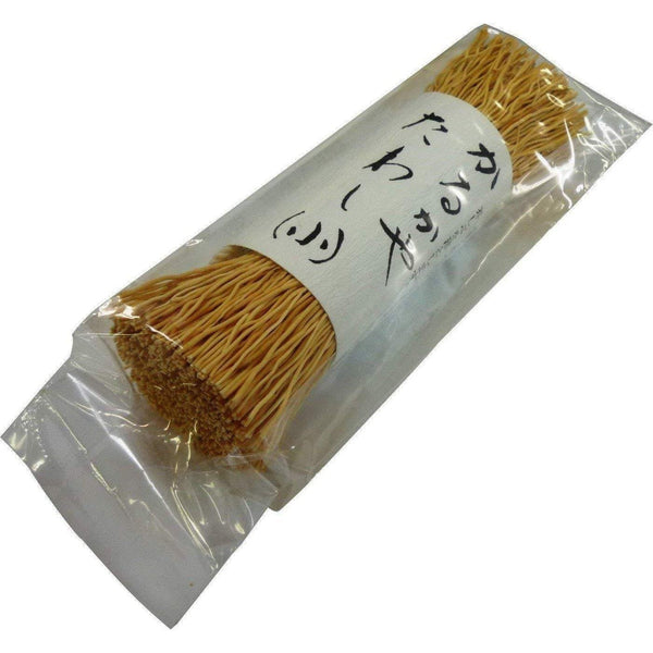 Kamenoko Tawashi Karukaya Wok Scrubber Kangaroo Grass Brush