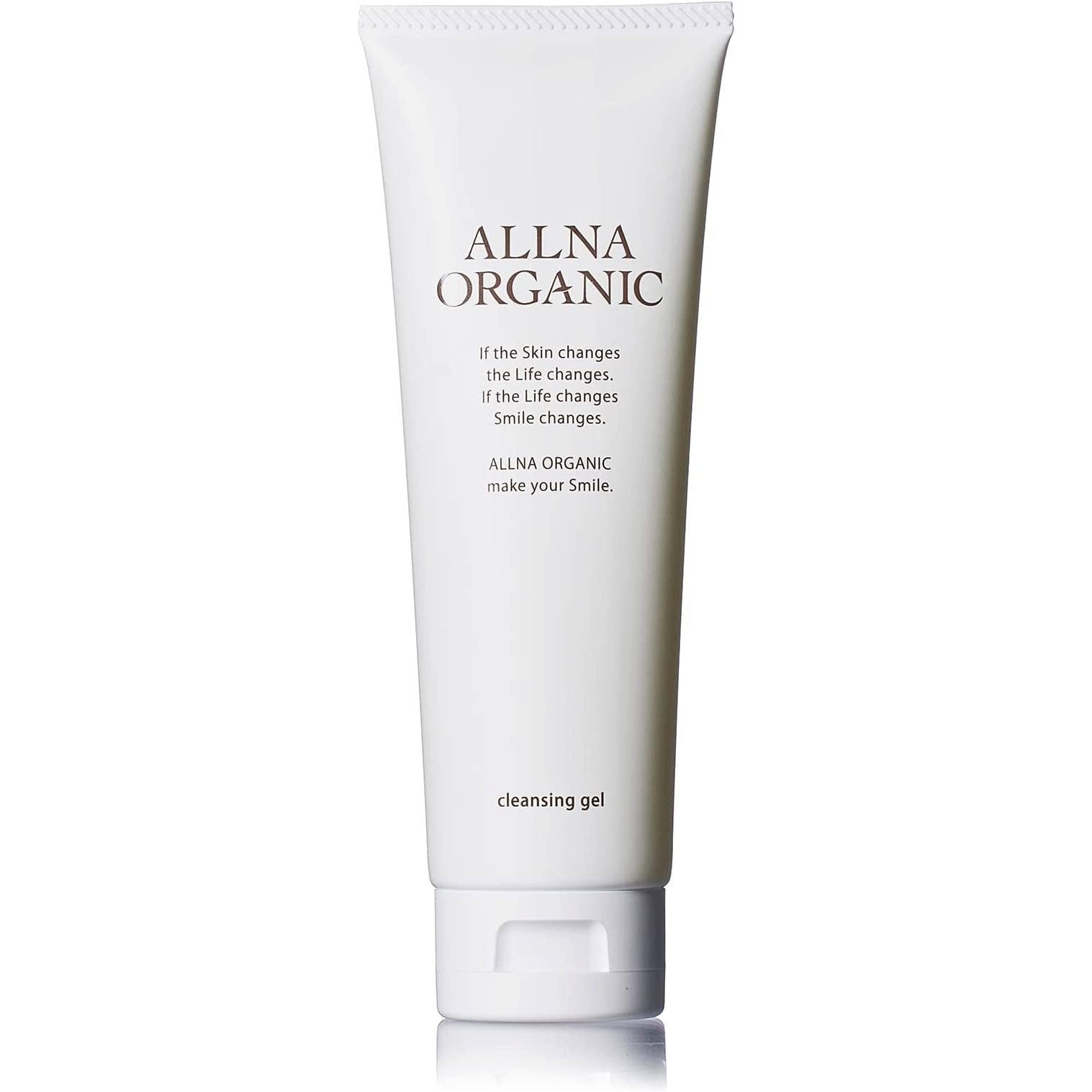 Allna Organic Additive-Free Cleansing Gel For Blackheads 130g