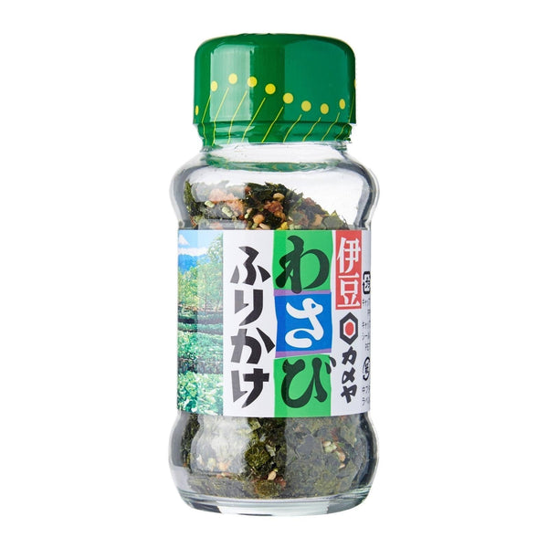 Kameya Wasabi Furikake Rice Seasoning Rice & Noodles Topping 48g