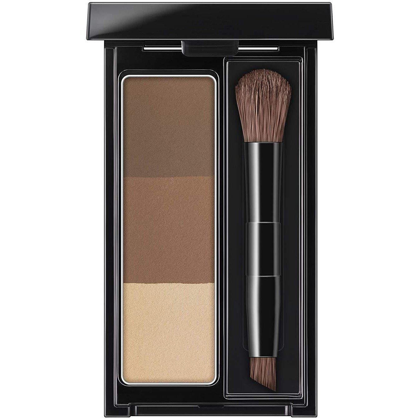 Kanebo Kate Designing Eyebrow 3D EX-5 Brown Powder Palette