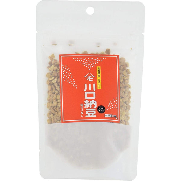 Kawaguchi Freeze Dried Natto Beans Superfood Additive-Free 65g