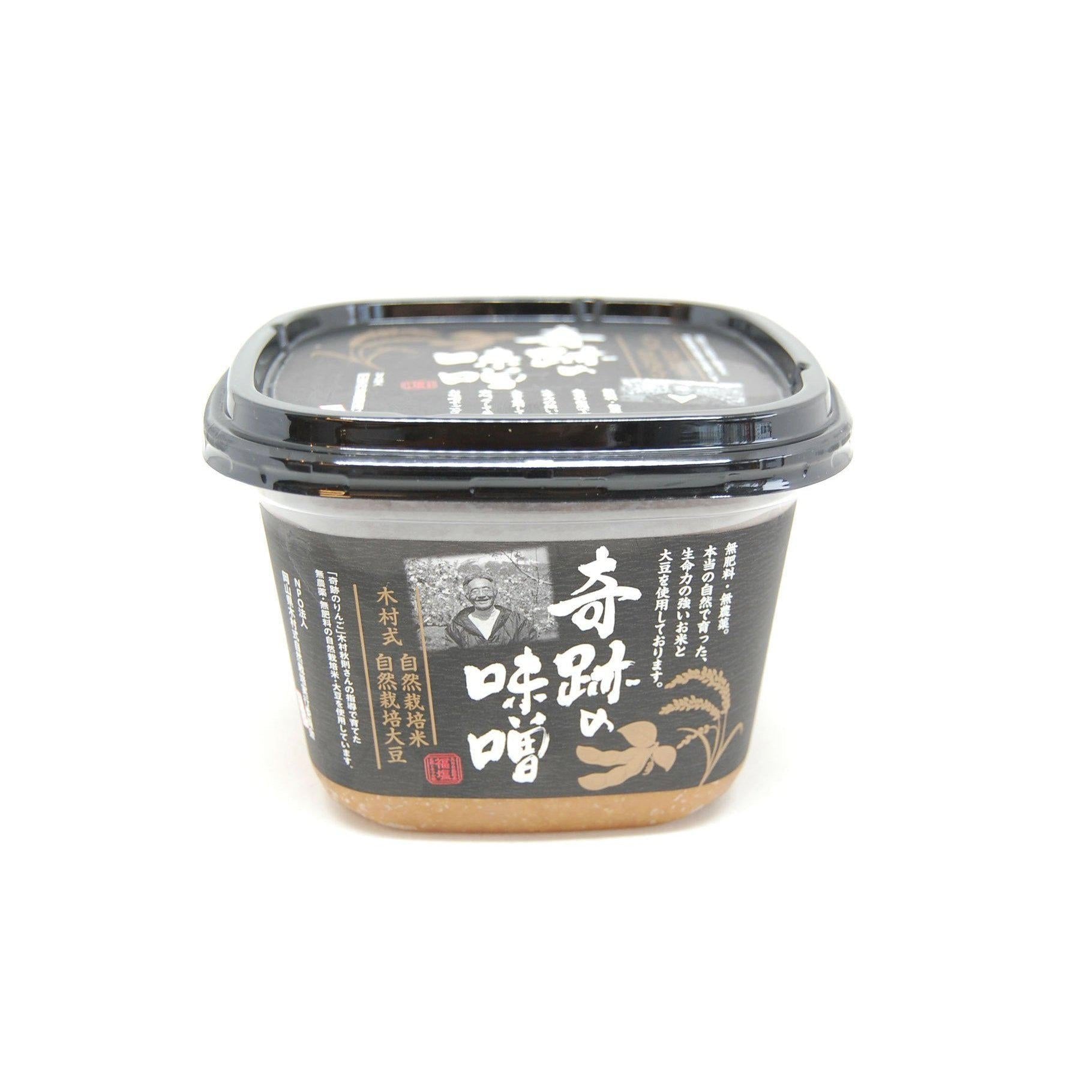 Marumikoji Kiseki Miso Natural Made Premium Miso Paste 750g