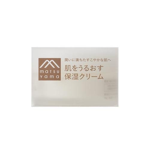 Matsuyama Hadauru Deep Moisturizing Face Cream 50g