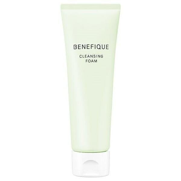 Benefique Cleansing Foam Deep Pore Facial Wash 125g