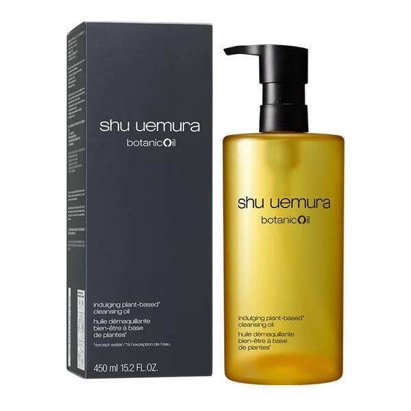 Shu Uemura Plant-Based Cleansing Oil Makeup Remover 150ml