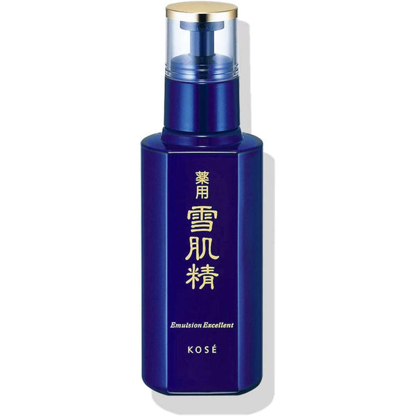 Sekkisei Emulsion Excellent Skin Brightening Moisture Milk 140ml