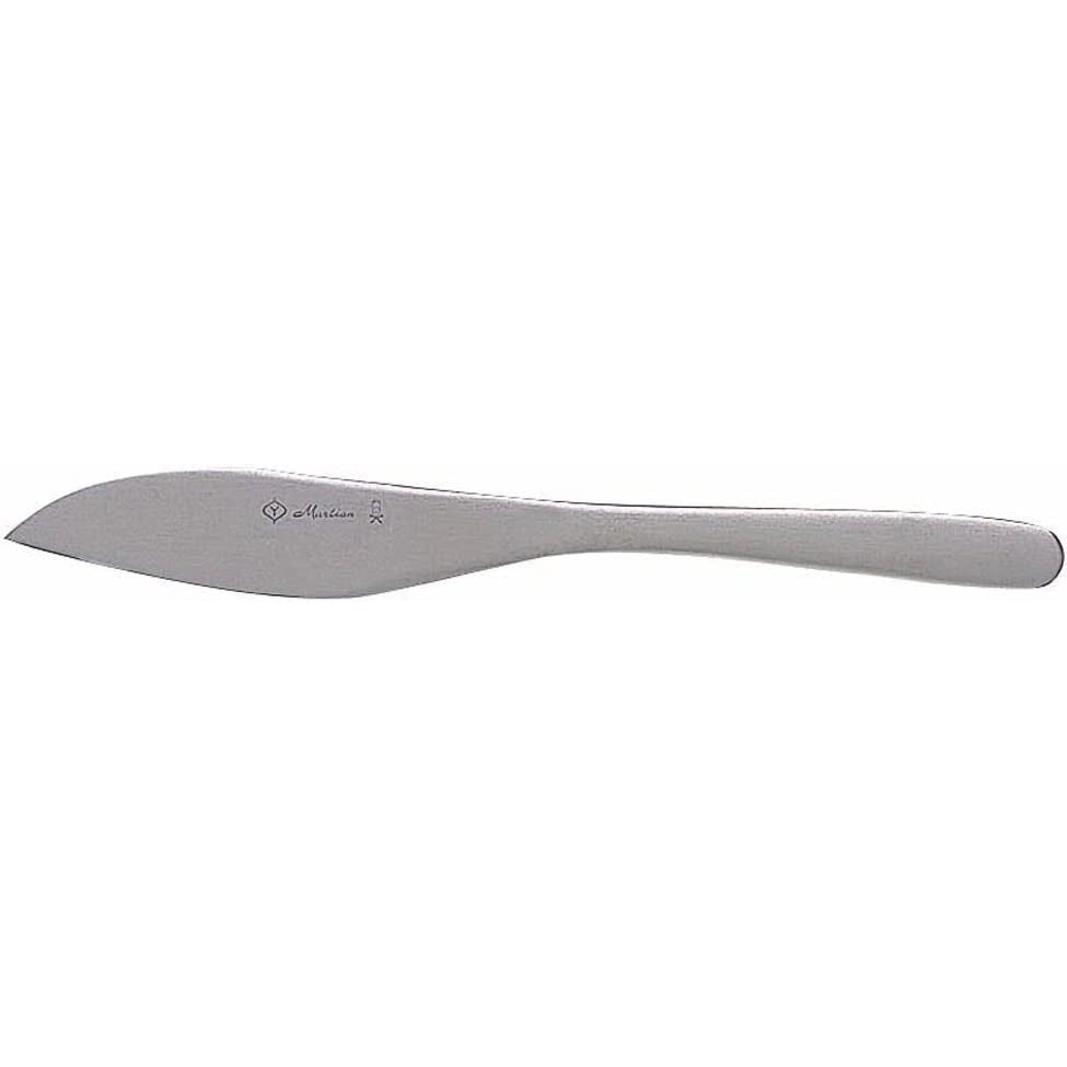 Sori Yanagi Stainless Steel Designer Fruit Knife Dishwasher Safe 17cm