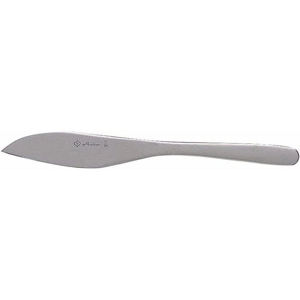 Sori Yanagi Stainless Steel Designer Fruit Knife Dishwasher Safe 17cm