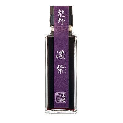 Suehiro Premium Saishikomi Shoyu Japanese Twice-Brewed Soy Sauce 100ml