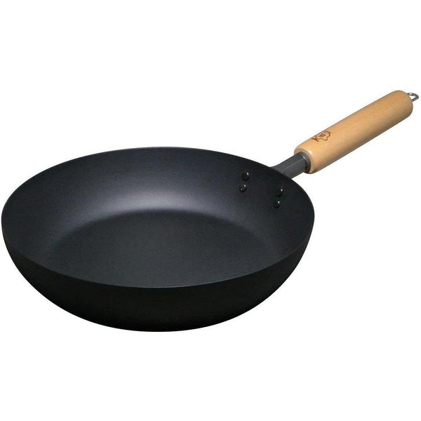 Takumi Japan Iron Frying Pan Magma Plate Natural Non Stick Pan 24cm