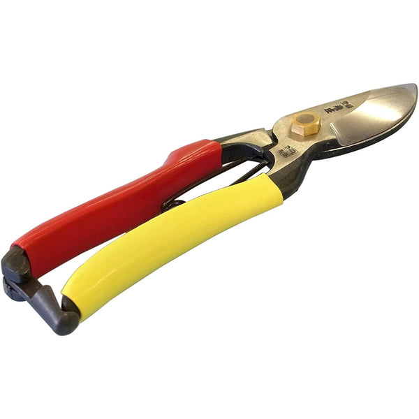 Tobisho Hand Forged Pruners Carbon Steel Pruning Shears SR-1 200mm