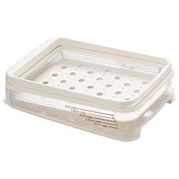 Akebono Home Bakery Adjustable Bread Slicer PS-955