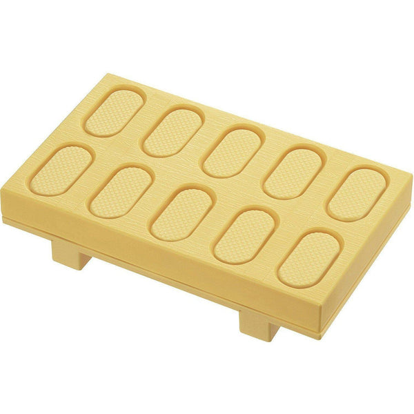 Akebono Nigiri Sushi Maker Rice Mold 10 Slots Non-Stick CH-2011