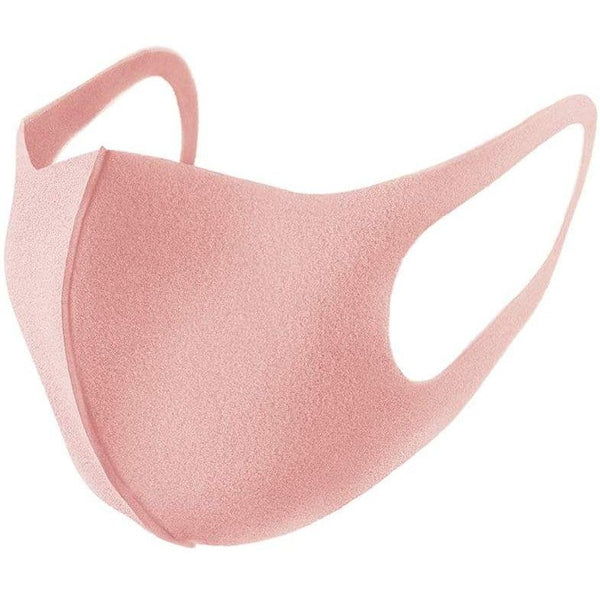 Arax Reusable Pitta Mask Pastel Colors Breathable Small 3 Masks