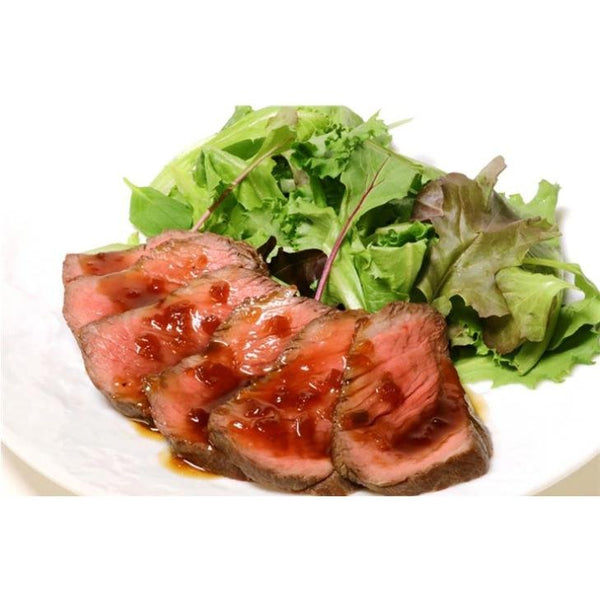 Banjo Japanese Steak Sauce Rich Umami Soy Garlic Onion Flavor 190g